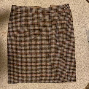 Size 4 pencil skirt